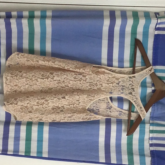 Wilfred lace tank top - Picture 3 of 4